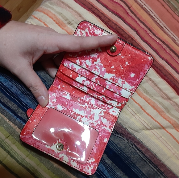 Small coach wallet - Picture 2 of 3